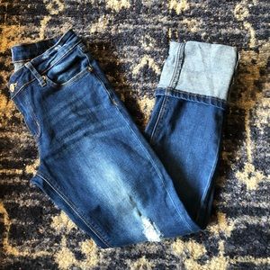 Girl’s Hudson jeans